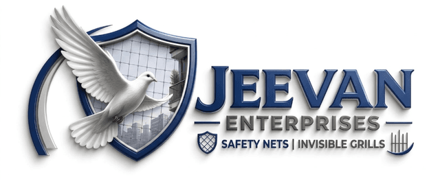 Jeevan Safety Nets & Invisible Grills