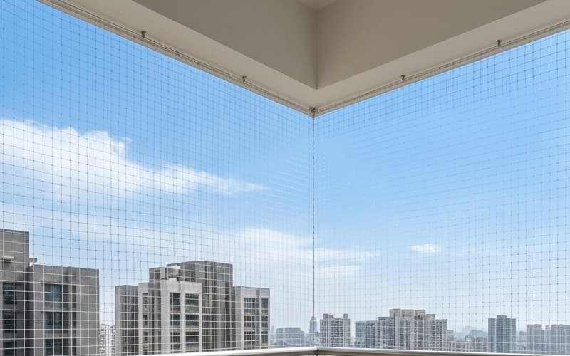 5 Crucial Benefits of Pigeon Nets for Modern Apartments