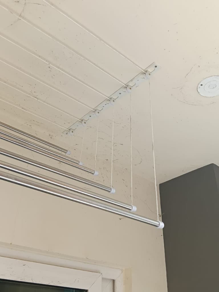Ceiling Pulley Cloth Drying Hanger