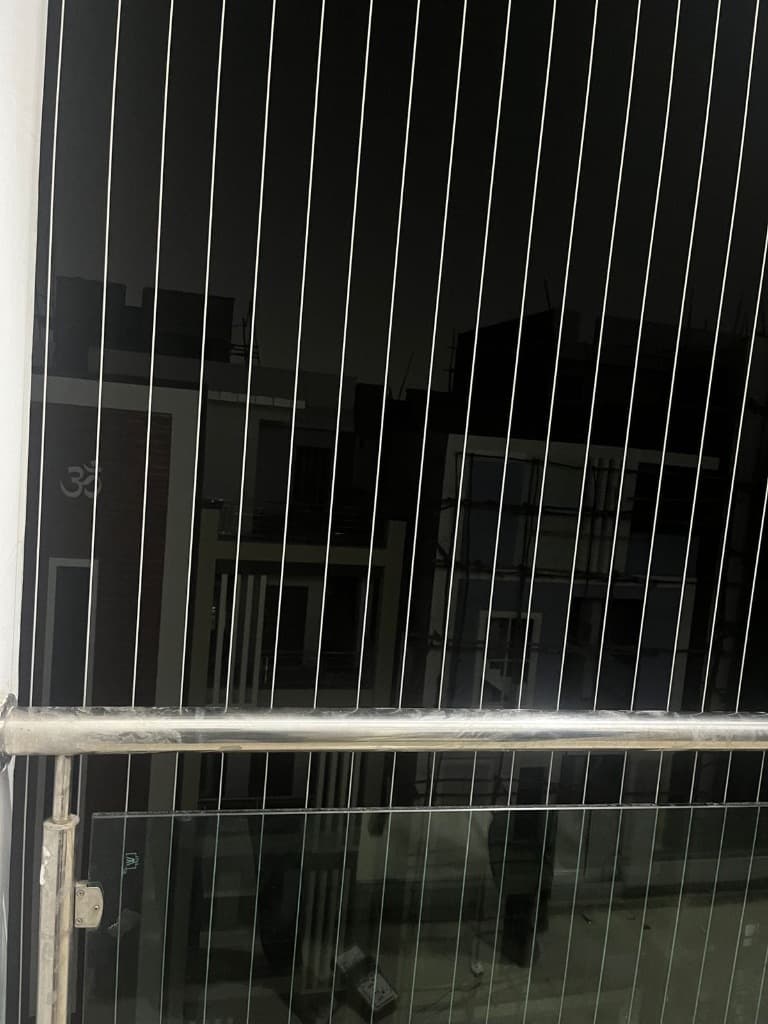 SS Cable Grill Railing Installation