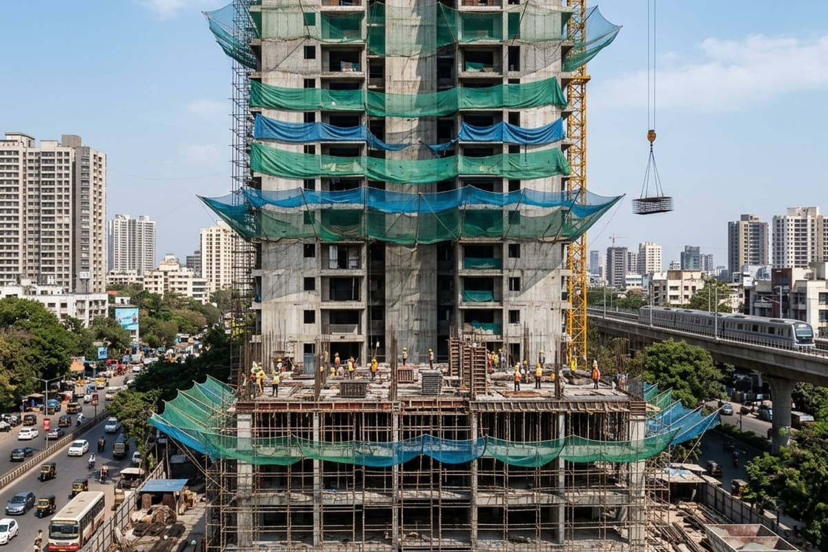 CONSTRUCTION SAFETY NETS