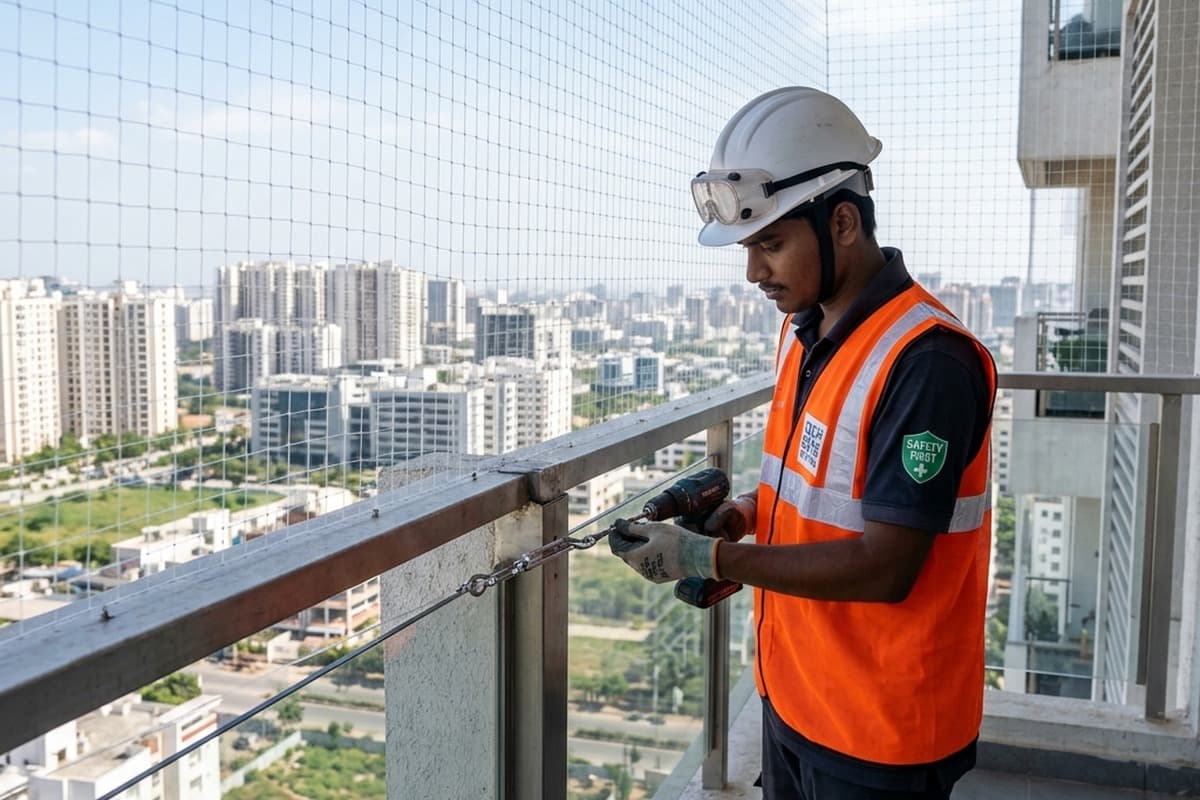 COMPLETE SAFETY NET SERVICES